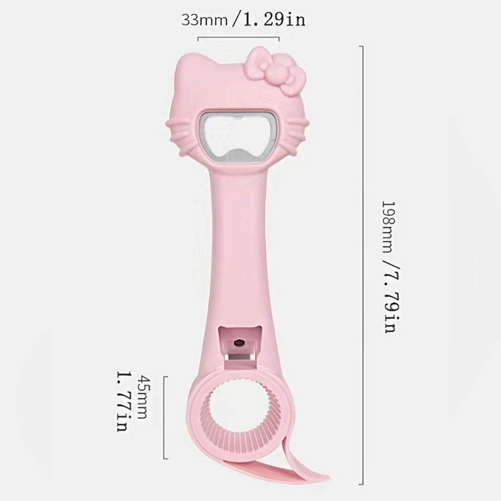 Hello kitty bottle opener.NWT - Picture 2 of 2